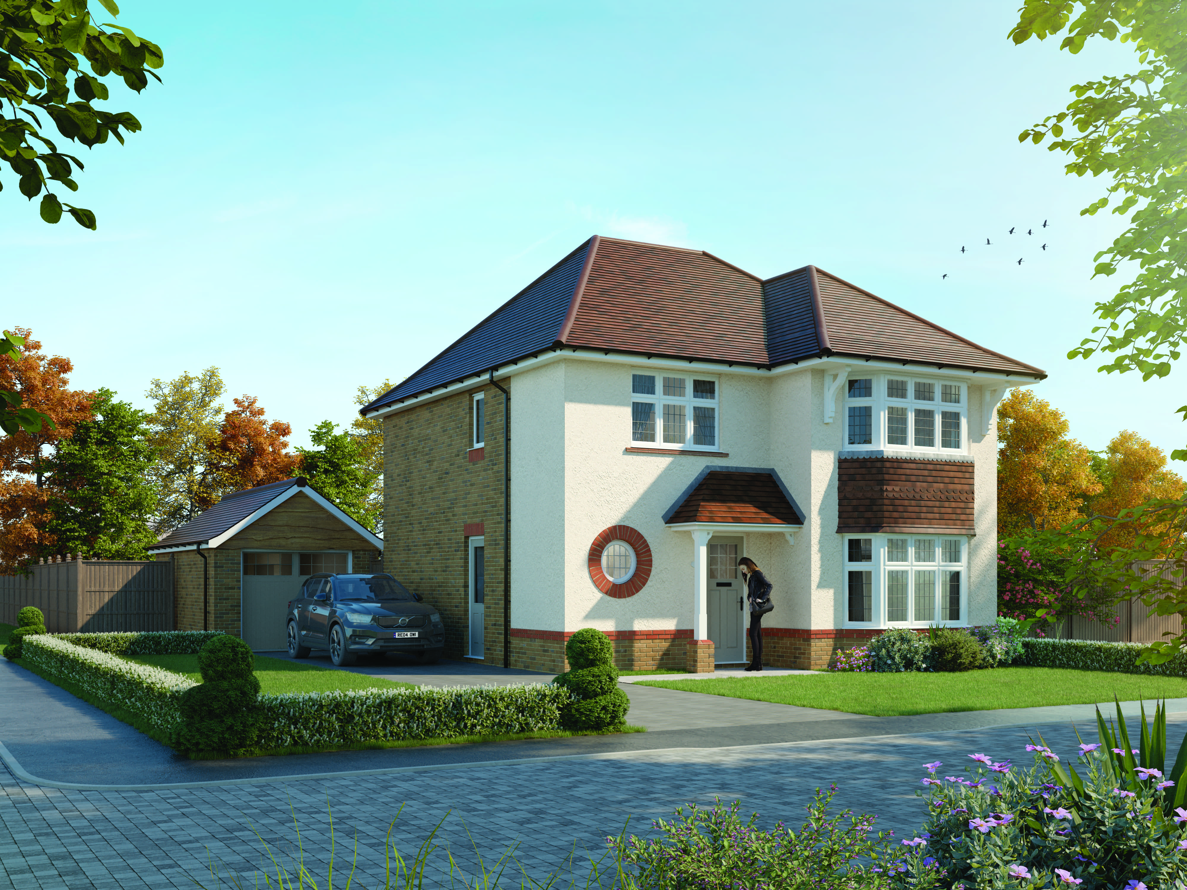 Plot 24 - Leamington Lifestyle - Image 1